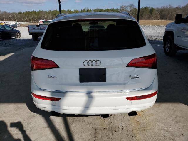 Photo 6 from auction – 2017 AUDI Q5 PREMIUM with VIN WA1C2AFP6HA006337