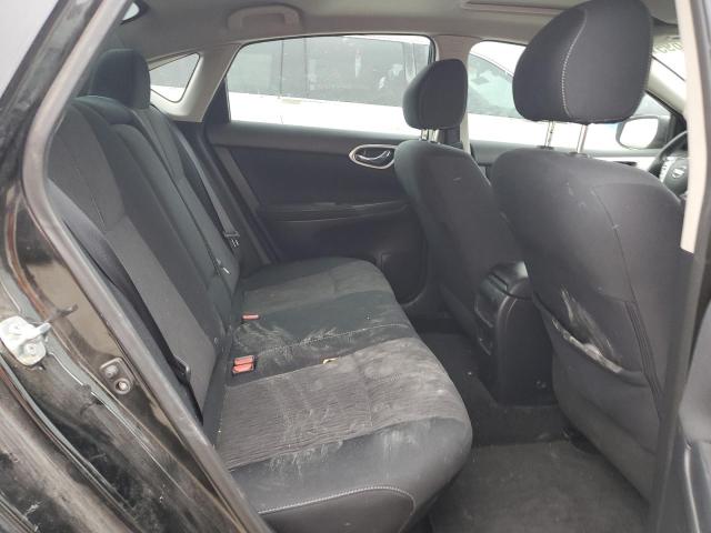 Photo 10 from auction – 2015 NISSAN SENTRA S with VIN 3N1AB7AP2FY365283