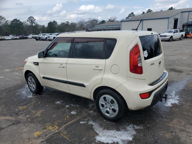 Photo 2 from auction – 2012 KIA SOUL with VIN KNDJT2A5XC7473675