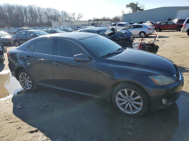 Фото 4 с аукциона – 2006 LEXUS IS 250 с VIN JTHCK262965006417