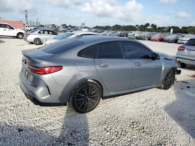 Photo 3 from auction – 2023 BMW M235XI with VIN WBA13AL00P7M19946