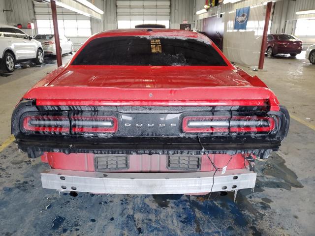 Photo 6 from auction – 2019 DODGE CHALLENGER with VIN 2C3CDZAG2KH714572