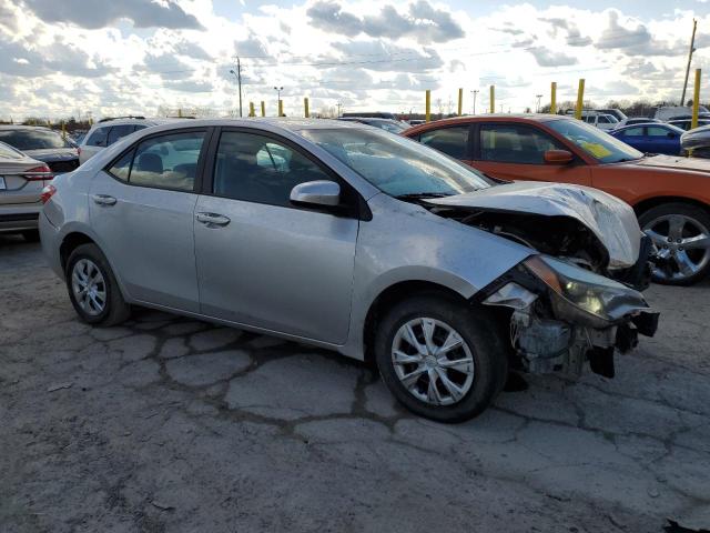 Photo 4 from auction – 2014 TOYOTA COROLLA L with VIN 5YFBURHE2EP109641