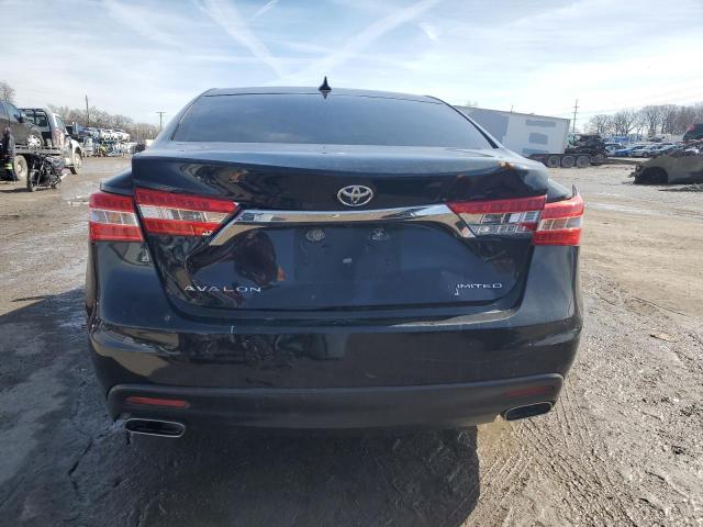 Photo 6 from auction – 2014 TOYOTA AVALON BASE with VIN 4T1BK1EB6EU098563