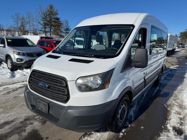 Photo 2 from auction – 2015 FORD TRANSIT T- with VIN 1FBAX2CM7FKB31826