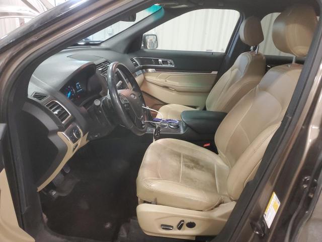 Photo 7 from auction – 2016 FORD EXPLORER L with VIN 1FM5K8F80GGA13601