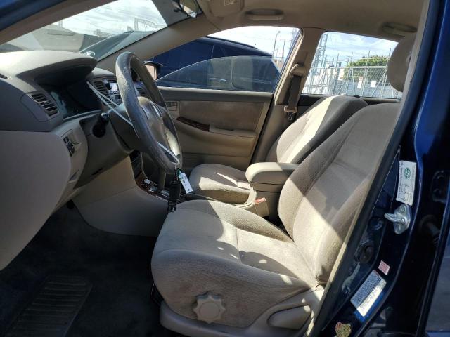 Photo 7 from auction – 2003 TOYOTA COROLLA CE with VIN JTDBR32E330043387