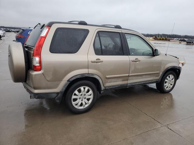 Photo 3 from auction – 2005 HONDA CR-V SE with VIN JHLRD78955C063384
