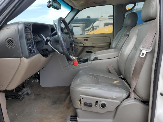 Photo 7 from auction – 2003 CHEVROLET SILVERADO with VIN 1GCHK23133F104545