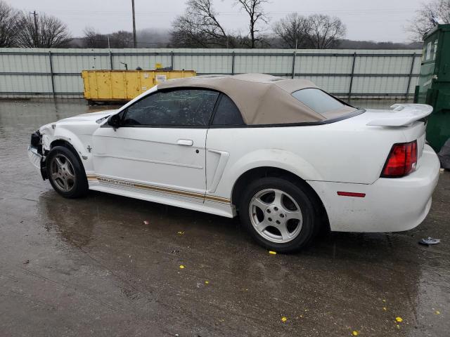 Photo 2 from auction – 2003 FORD MUSTANG with VIN 1FAFP44413F345782