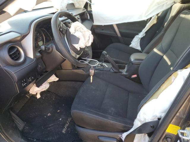 Photo 7 from auction – 2015 TOYOTA RAV4 XLE with VIN 2T3RFREV9FW392463