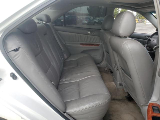 Photo 10 from auction – 2003 TOYOTA CAMRY LE with VIN JTDBF32KX30149382