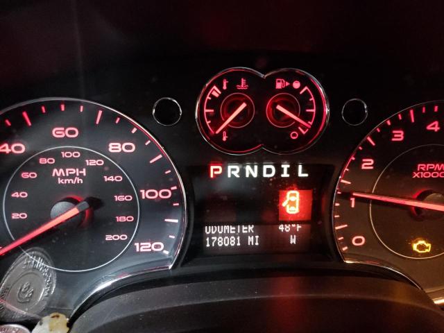 Foto 9 de la subasta – 2008 PONTIAC TORRENT con VIN 2CKDL33F286305960
