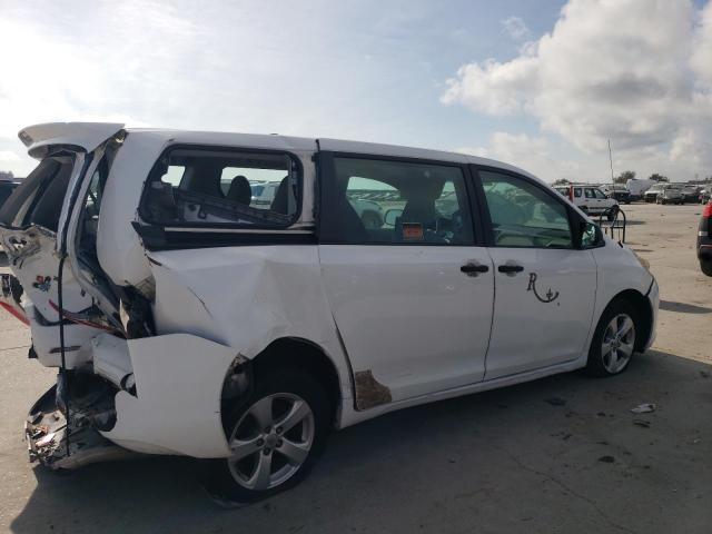 Photo 3 from auction – 2014 TOYOTA SIENNA with VIN 5TDZK3DC1ES455421