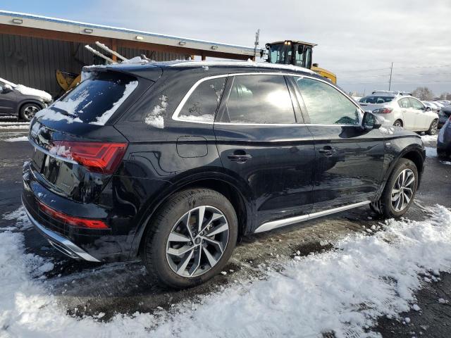 Photo 3 from auction – 2022 AUDI Q5 PREMIUM with VIN WA1EAAFY6N2018580