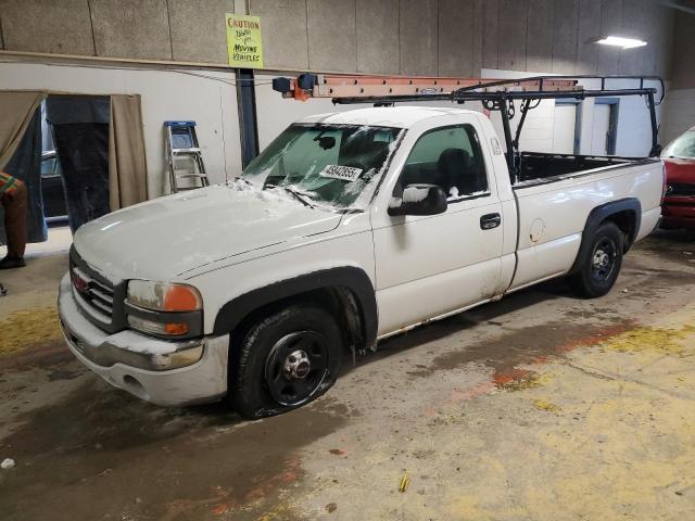 GMC NEW SIERRA 2003 with VIN 1GTEC14X73Z307076 - Photo from auction