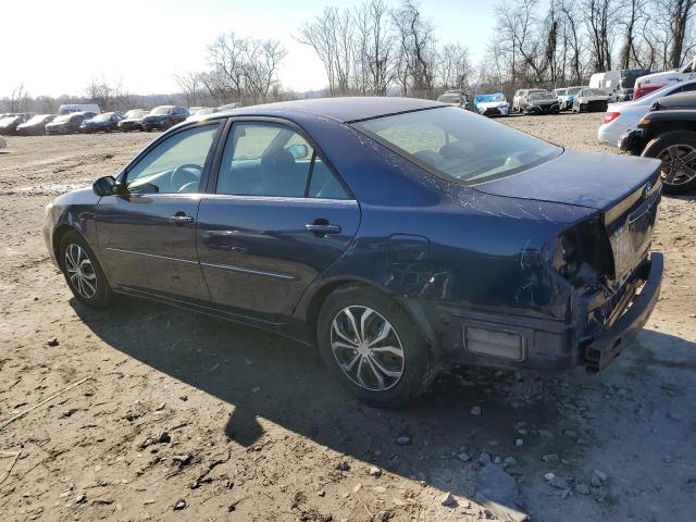 Photo 2 from auction – 2005 TOYOTA CAMRY LE with VIN 4T1BE30K85U091883