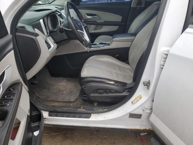Photo 7 from auction – 2011 CHEVROLET EQUINOX LT with VIN 2CNFLFE58B6200042