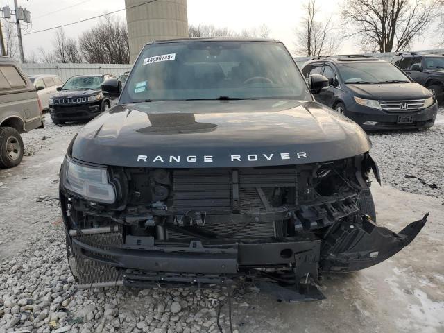 Photo 5 from auction – 2019 LAND ROVER RANGE ROVE with VIN SALGS2RE0KA542093
