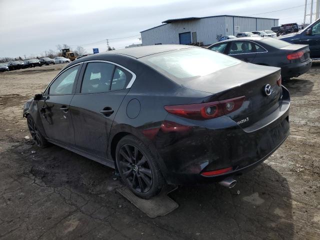 Photo 2 from auction – 2025 MAZDA 3 SELECT S with VIN JM1BPABM9S1760483