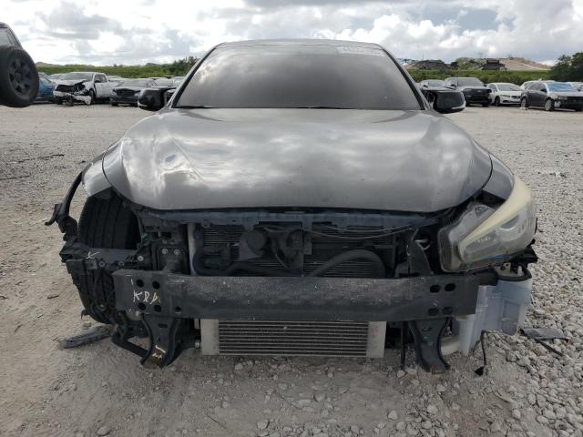 Photo 5 from auction – 2016 INFINITI Q50 PREMIU with VIN JN1EV7AP0GM302633