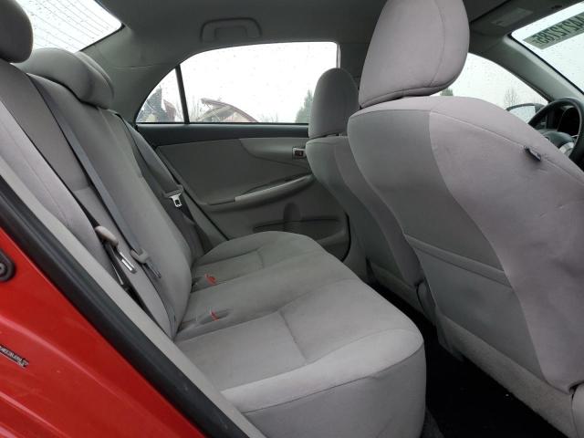 Photo 10 from auction – 2011 TOYOTA COROLLA BA with VIN JTDBU4EE2BJ094727