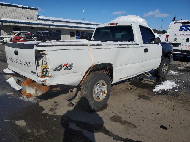 Photo 3 from auction – 2004 CHEVROLET SILVERADO with VIN 1GCEK14T34Z121360