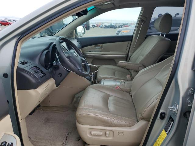Photo 7 from auction – 2006 LEXUS RX 400 with VIN JTJHW31U960013999