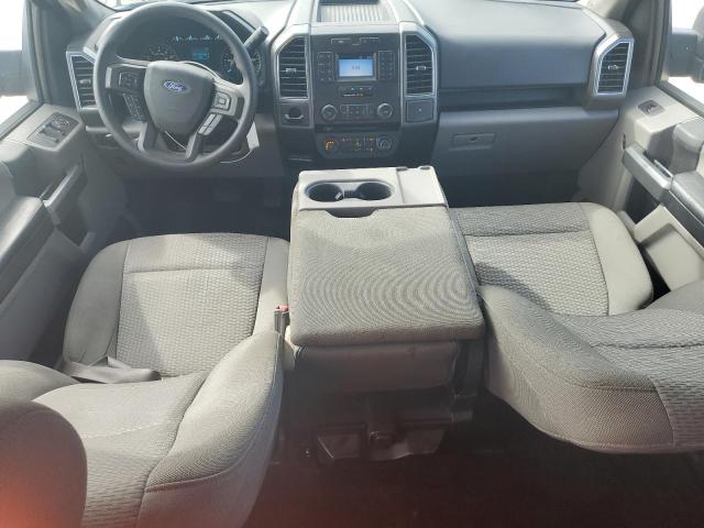 Photo 8 from auction – 2018 FORD F150 SUPER with VIN 1FTEW1CB2JFC79134