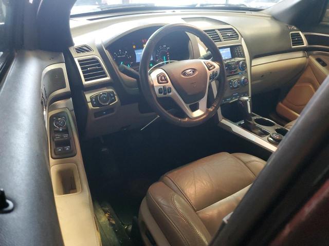 Photo 8 from auction – 2012 FORD EXPLORER X with VIN 1FMHK8D87CGA66693
