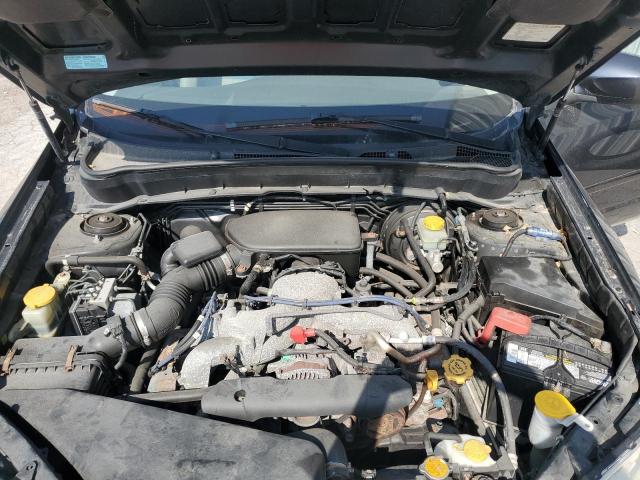 Photo 12 from auction – 2009 SUBARU FORESTER 2 with VIN JF2SH64659H775087