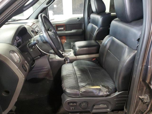 Photo 7 from auction – 2006 FORD F150 SUPER with VIN 1FTPW14586FA24402