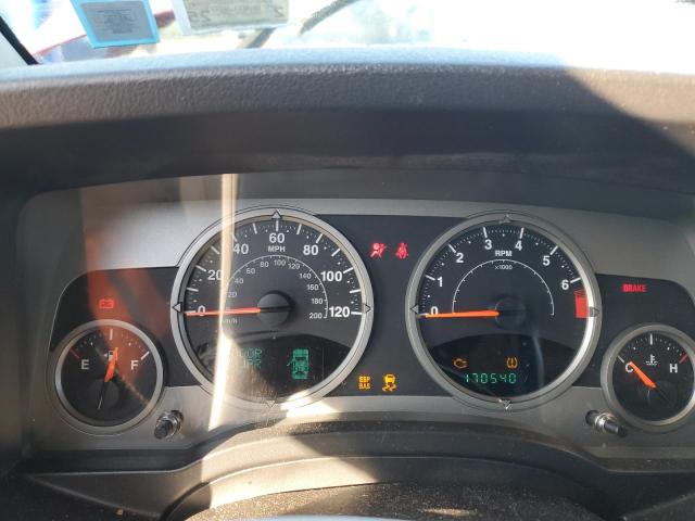 Photo 9 from auction – 2007 JEEP COMPASS LI with VIN 1J8FF57W27D199368