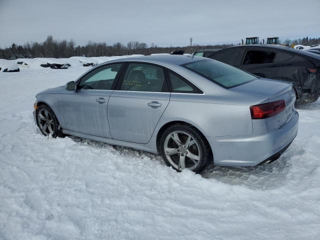 Photo 2 from auction – 2017 AUDI A6 TECHNIK with VIN WAUH8AFC7HN122370