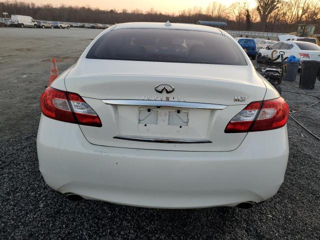 Photo 6 from auction – 2012 INFINITI M37 with VIN JN1BY1AP3CM335661