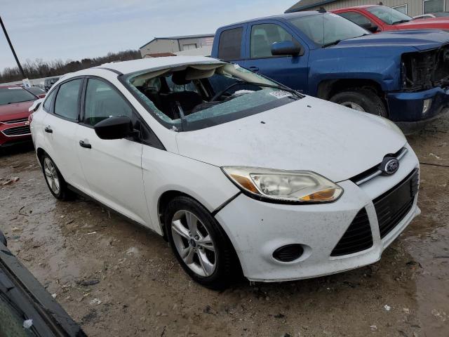 Photo 4 from auction – 2013 FORD FOCUS S with VIN 1FADP3E28DL261802
