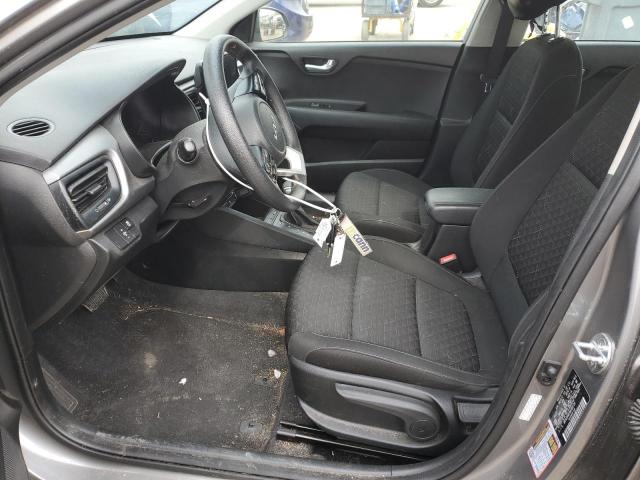 Photo 7 from auction – 2022 KIA RIO LX with VIN 3KPA24AD2NE482136