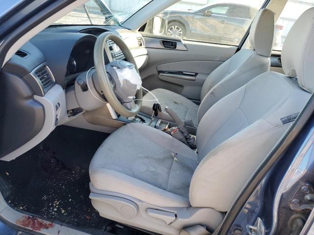 Photo 7 from auction – 2013 SUBARU FORESTER 2 with VIN JF2SHABC1DH425220