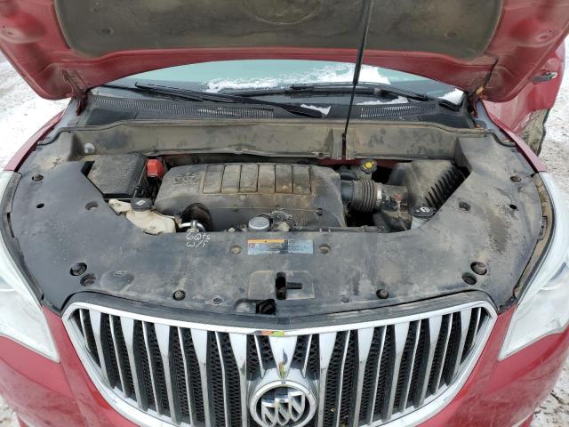 Photo 12 from auction – 2014 BUICK ENCLAVE with VIN 5GAKRCKD8EJ262013