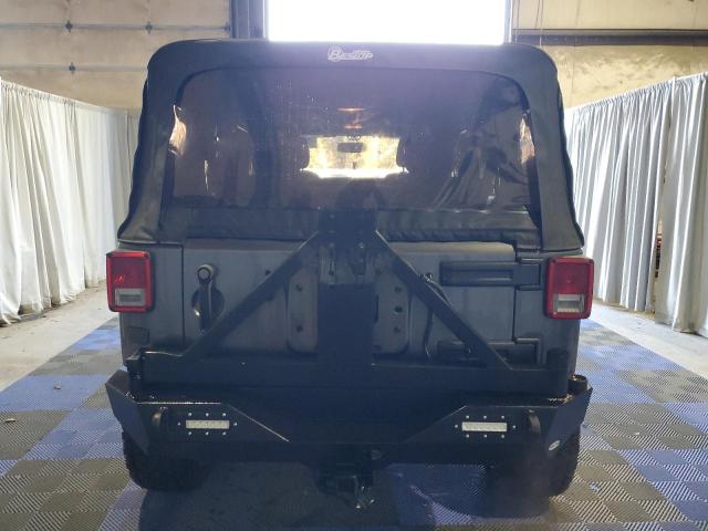Photo 6 from auction – 2017 JEEP WRANGLER U with VIN 1C4BJWDG3HL585876
