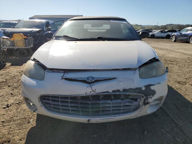 Снимка 5 от търг – 2001 CHRYSLER SEBRING LX с VIN 1C3EL45U91N680313