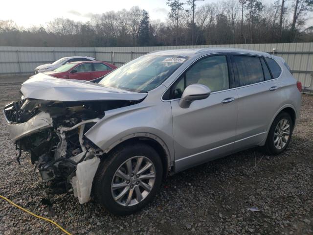 BUICK ENVISION E 2019 with VIN LRBFXCSA7KD107618 - Photo from auction