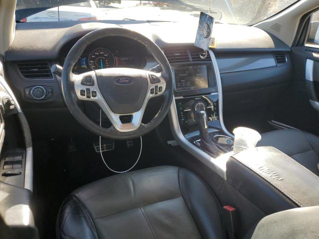 Photo 8 from auction – 2013 FORD EDGE SPORT with VIN 2FMDK3AK8DBB85606