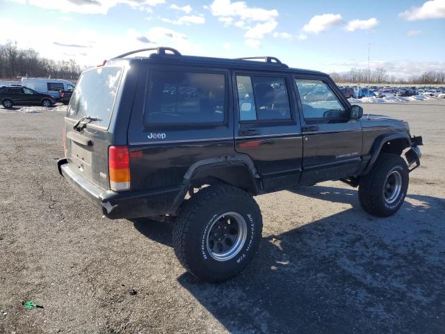 Foto 3 de la subasta – 2000 JEEP CHEROKEE C con VIN 1J4FF58S5YL108646