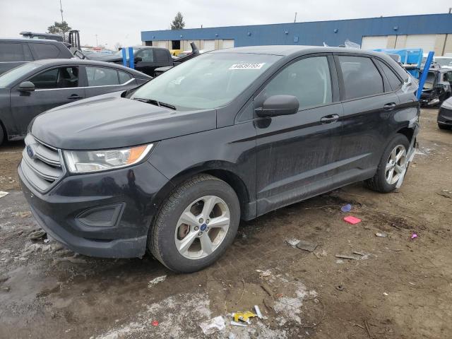 FORD EDGE SE 2016 z numerem VIN 2FMPK3G94GBC41627 - Zdjęcie z aukcji