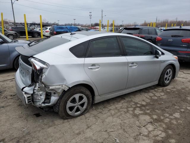Photo 3 from auction – 2014 TOYOTA PRIUS with VIN JTDKN3DU0E1834909