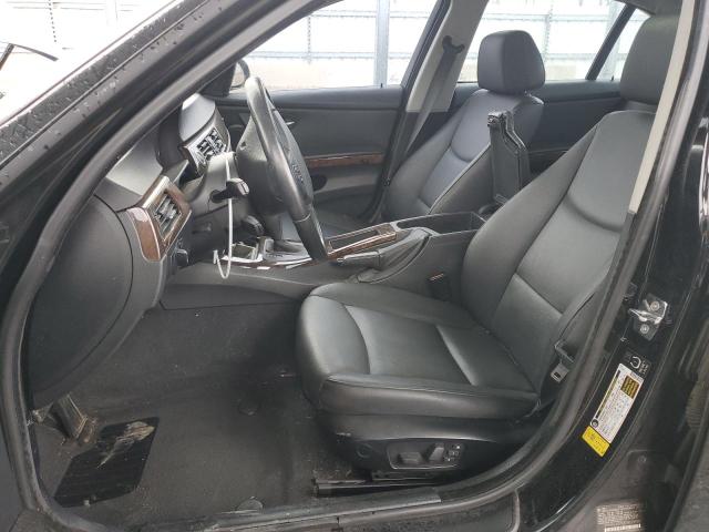 Photo 7 from auction – 2007 BMW 328 I with VIN WBAVA37537NE29958