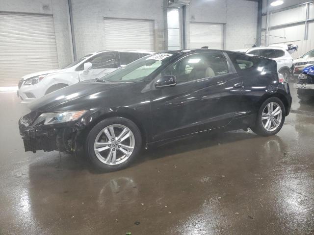 Photo 1 from auction – 2012 HONDA CR-Z with VIN JHMZF1D61CS003524