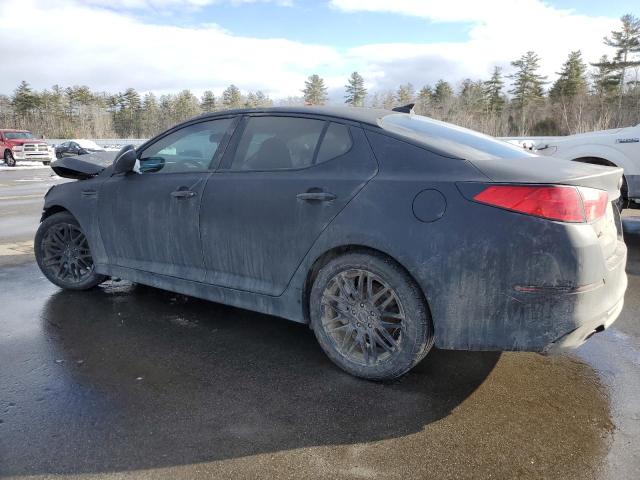 Photo 2 from auction – 2015 KIA OPTIMA LX with VIN 5XXGM4A76FG354344