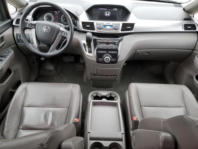 Photo 8 from auction – 2013 HONDA ODYSSEY EX with VIN 5FNRL5H64DB087008